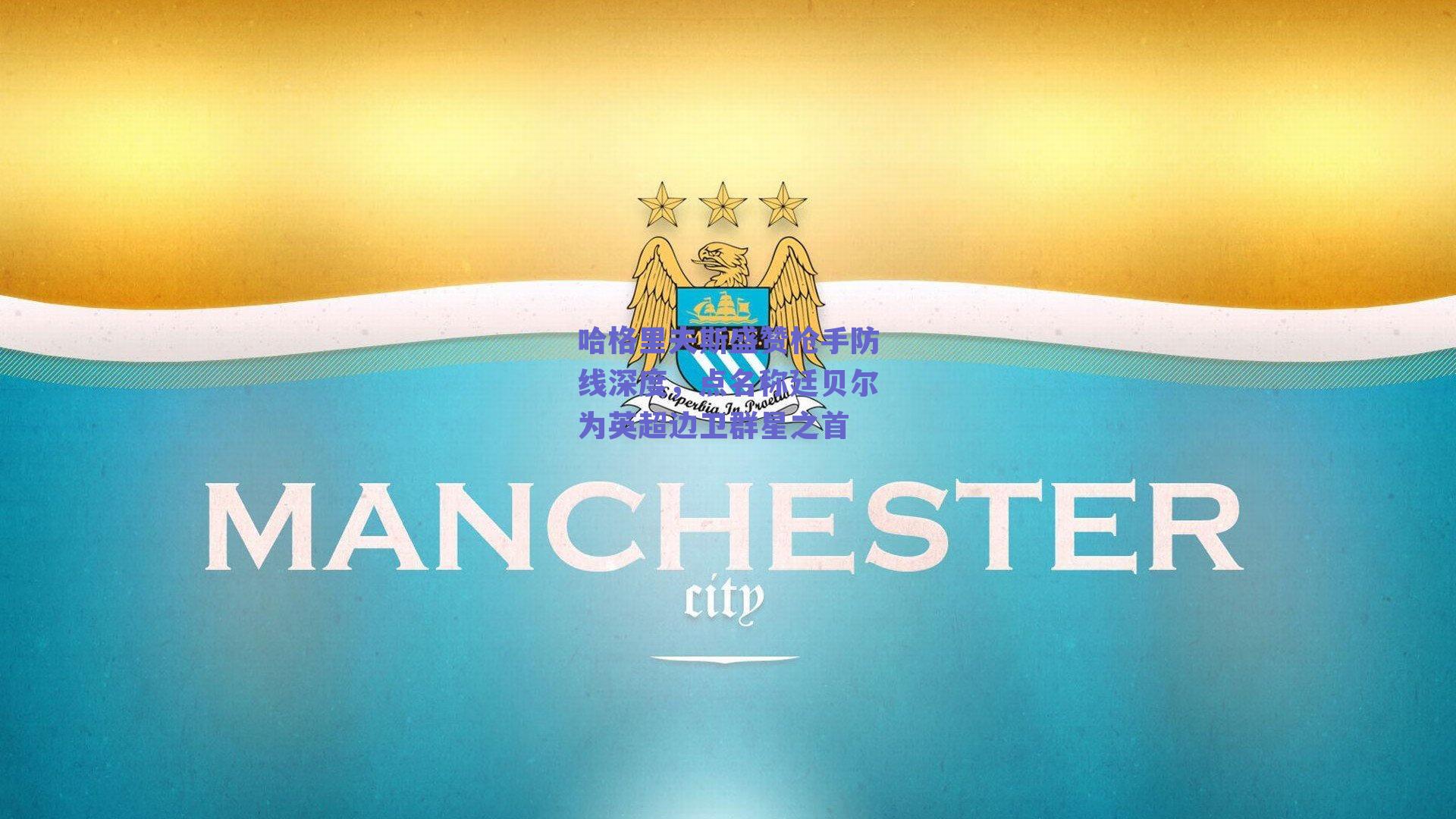 哈格里夫斯盛赞枪手防线深度，点名称廷贝尔为英超边卫群星之首