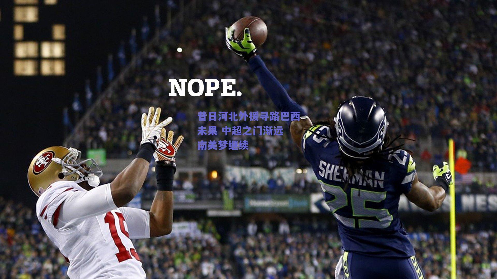 昔日河北外援寻路巴西未果 中超之门渐远 南美梦继续