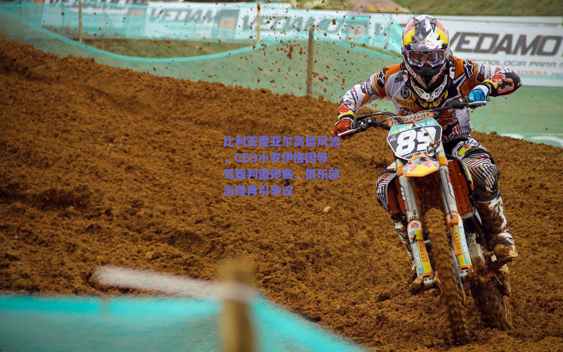 比利亚雷亚尔高层风波，CEO小罗伊格因辱骂裁判遭停赛，俱乐部治理再引争议